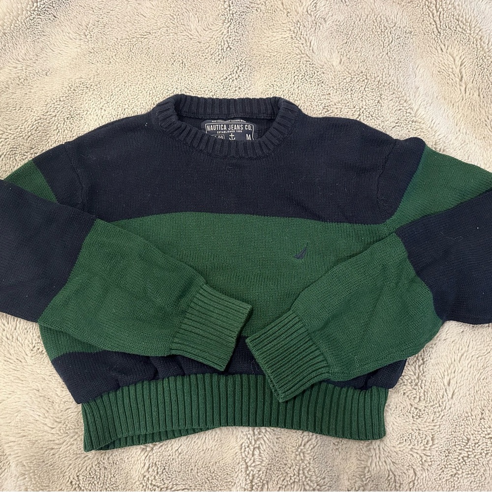 Vintage Nautica sweater